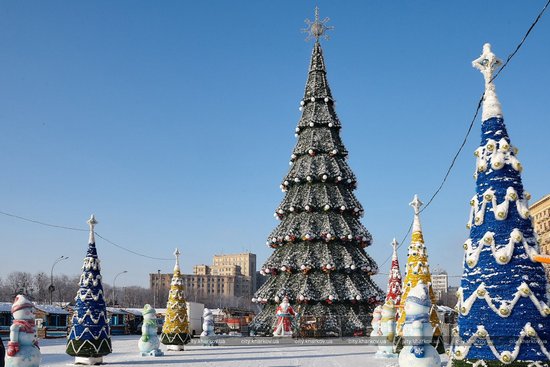 Зображення до:  Как в Харькове отметят Новый год и Рождество: программа