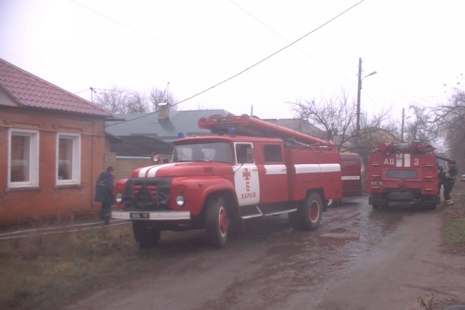 Зображення до:  Умер ребёнок, пострадавший при пожаре в Харькове