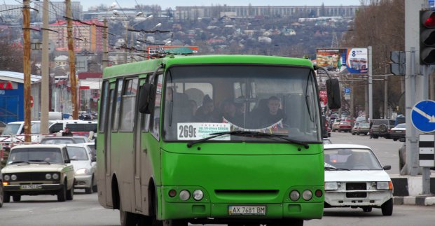 Зображення до:  Харьковский горсовет планирует купить 100 новых автобусов