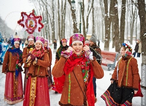 Зображення до:  В Харькове пройдёт двухдневный «Вертеп-фест»