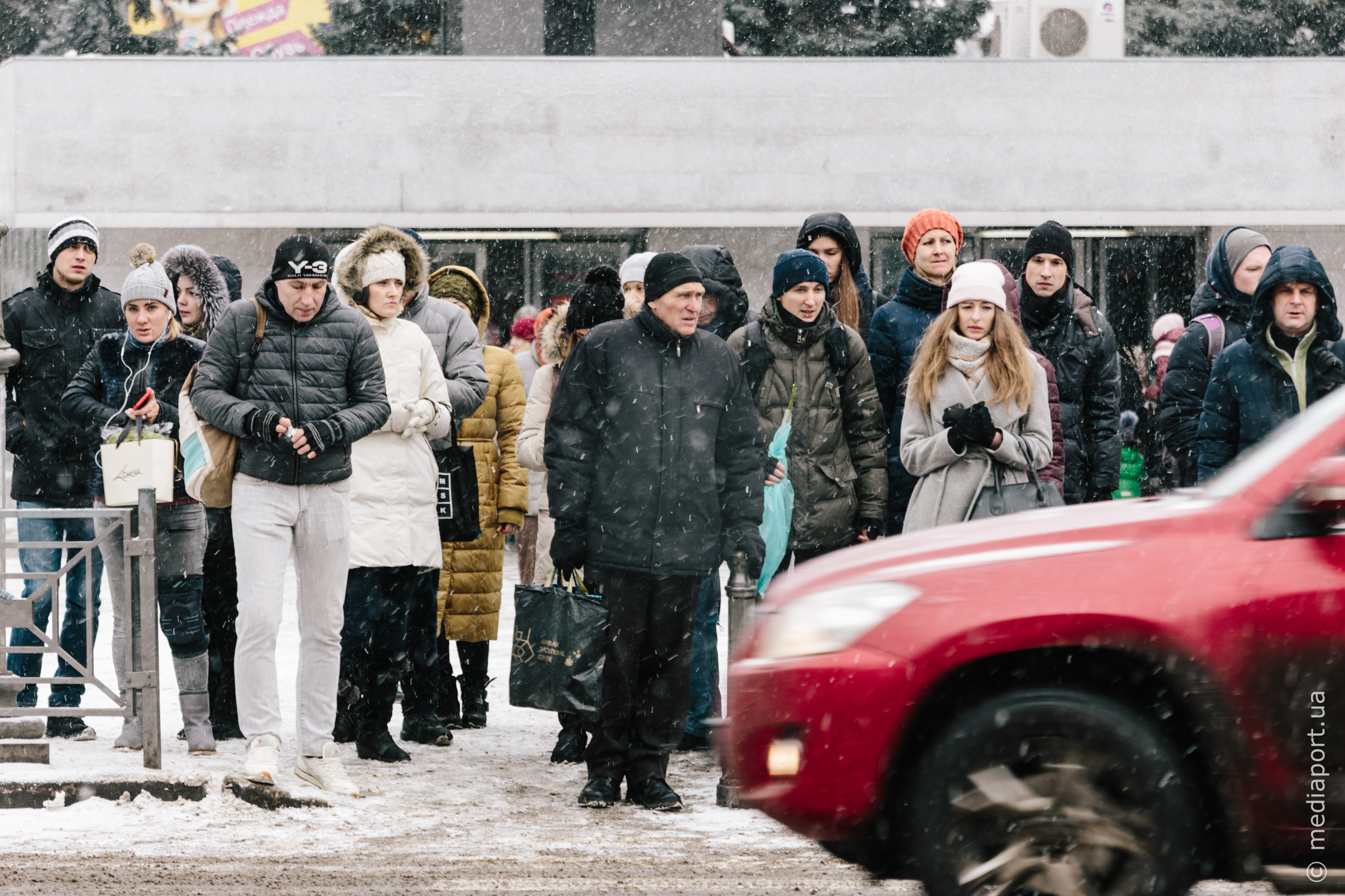 Зображення до:  Харьковские чиновники отчитались о готовности к непогоде