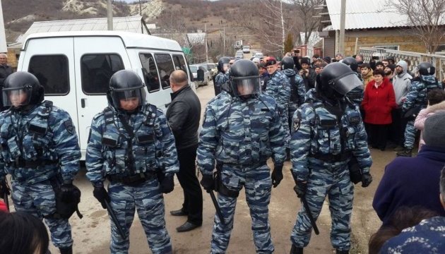 Зображення до:  В Крыму ухудшилась ситуация с правами человека: данные КПГ