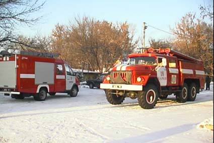 Зображення до:  Двое детей и двое взрослых погибли в Змиёве от угарного газа