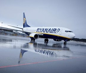 Зображення до:  Авиакомпания Ryanair подтвердила, что планирует выйти на украинский рынок