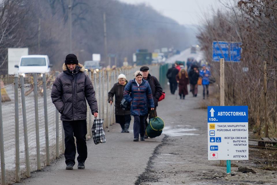 Зображення до:  Количество переселенцев в Харьковской области: данные ХОГА