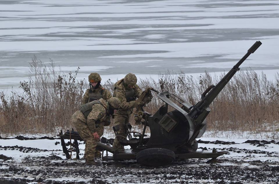 Зображення до:  В штабе АТО заявили, что готовы к перемирию с 30 марта