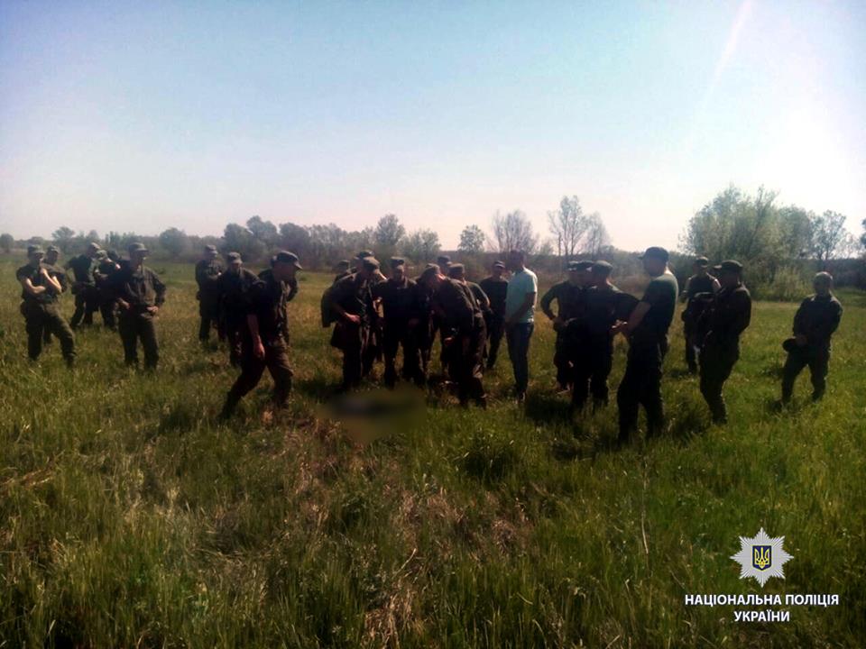 Зображення до:  Пропавшего из дома семейного типа ребёнка нашли мёртвым