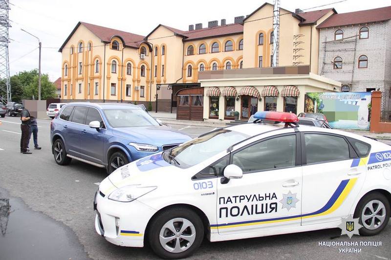 Зображення до:  В Харькове застрелили семейную пару, ранен ребёнок