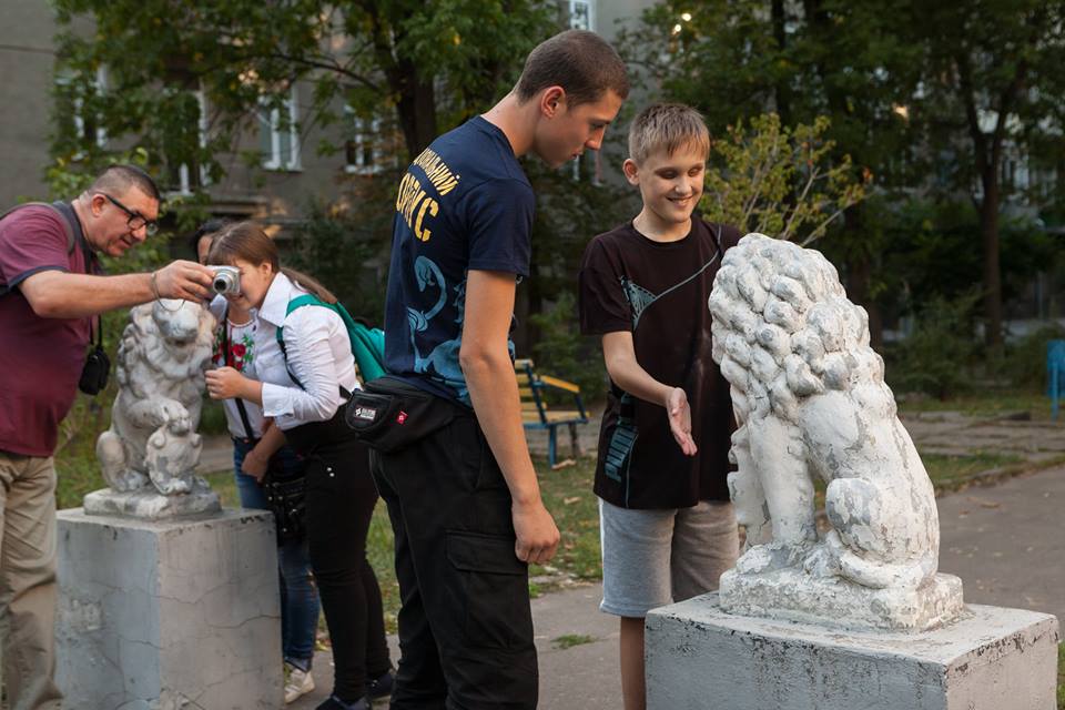 Зображення до:  В Харькове пройдёт фестиваль «доступного туризма»