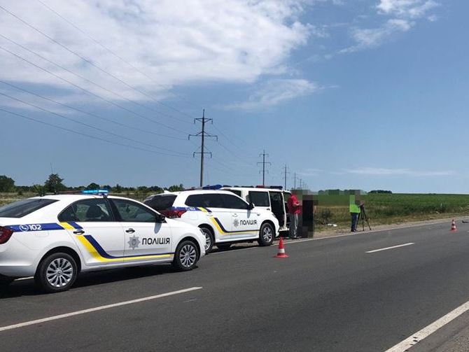 Зображення до:  Дело о ДТП с группой велосипедистов на окружной передали в суд