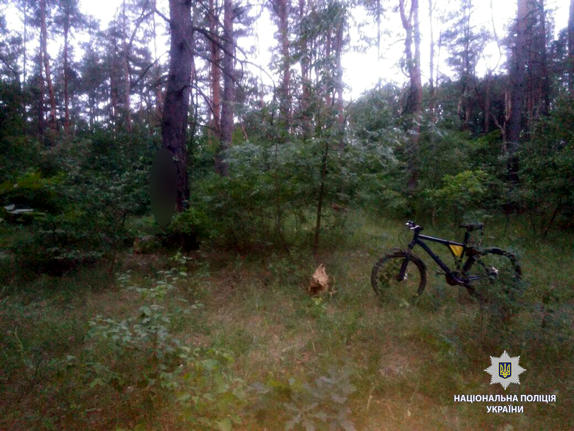 Зображення до:  В деле о гибели эко-активиста под Харьковом назначили комплексную экспертизу