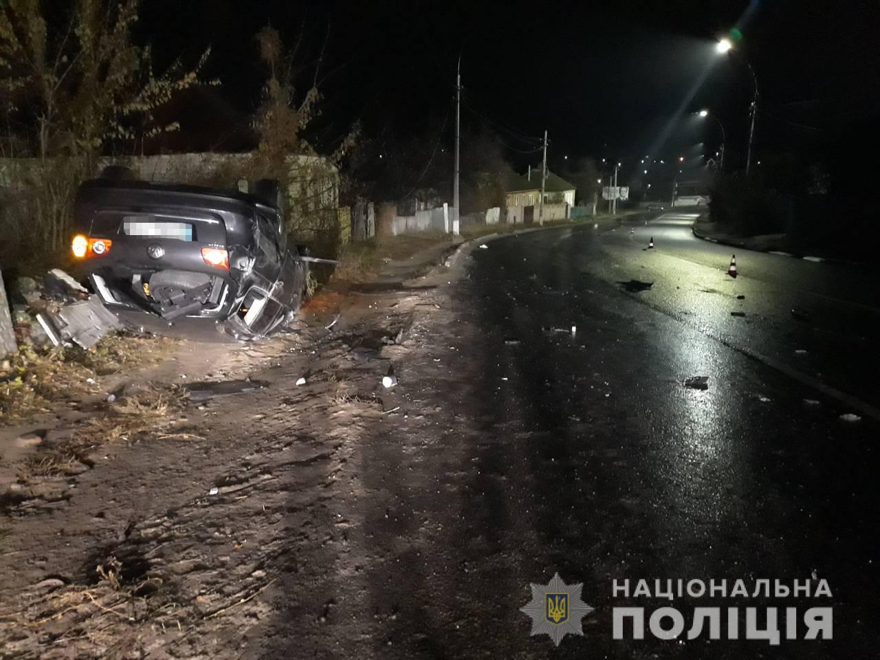 Зображення до:  В Купянске несовершеннолетний на машине отца попал в ДТП: погибла пассажирка