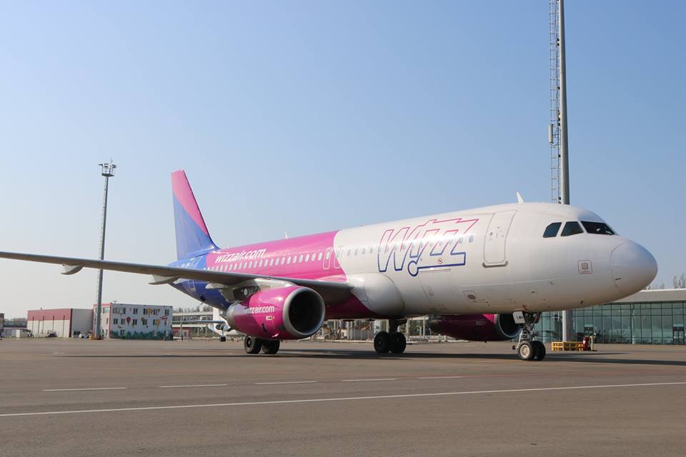 Зображення до:  Wizz Air планирует запустить рейс из Харькова в Краков