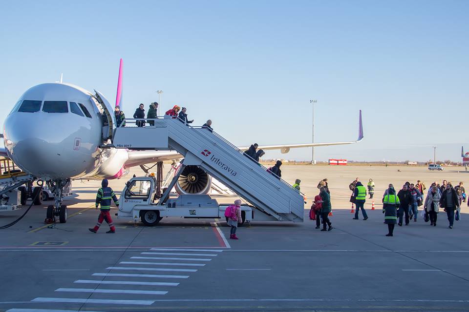 Зображення до:  Wizz Air запустила прямые рейсы из Харькова в Лондон