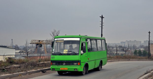 Зображення до:  В Харьковском горсовете ответили на петицию о замене маршруток