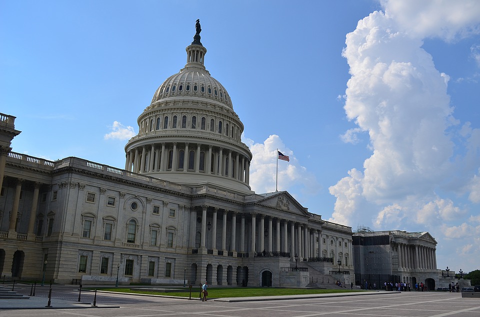 Зображення до:  США ввели новые санкции против России