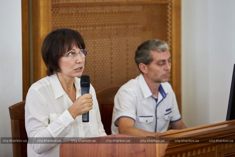 Зображення до:  На место главного архитектора Харькова претендует Татьяна Поливанова