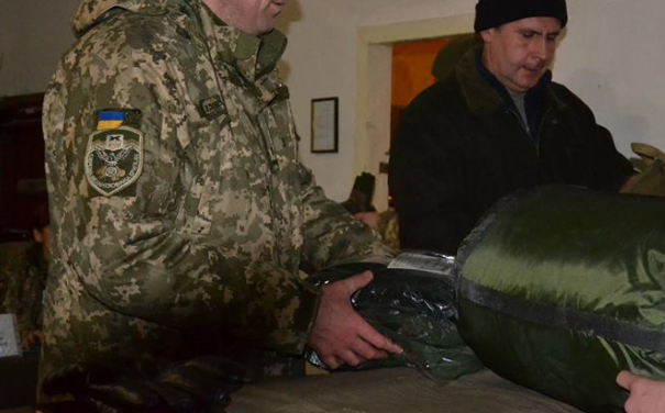 Зображення до:  Военное положение: в Харьковской области начались сборы резервистов