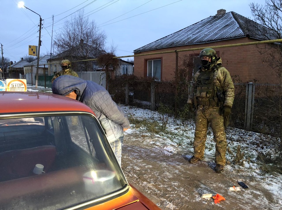 Зображення до:  Затримання розвідників і попередження терактів: статистика СБУ