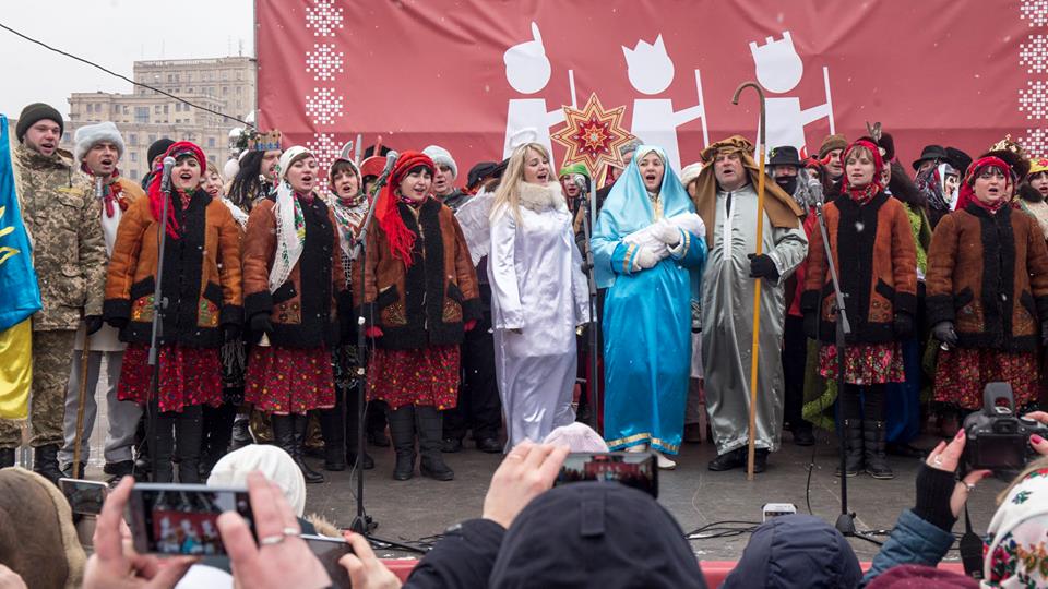 Зображення до:  В Харькове пройдёт «Вертеп-фест»