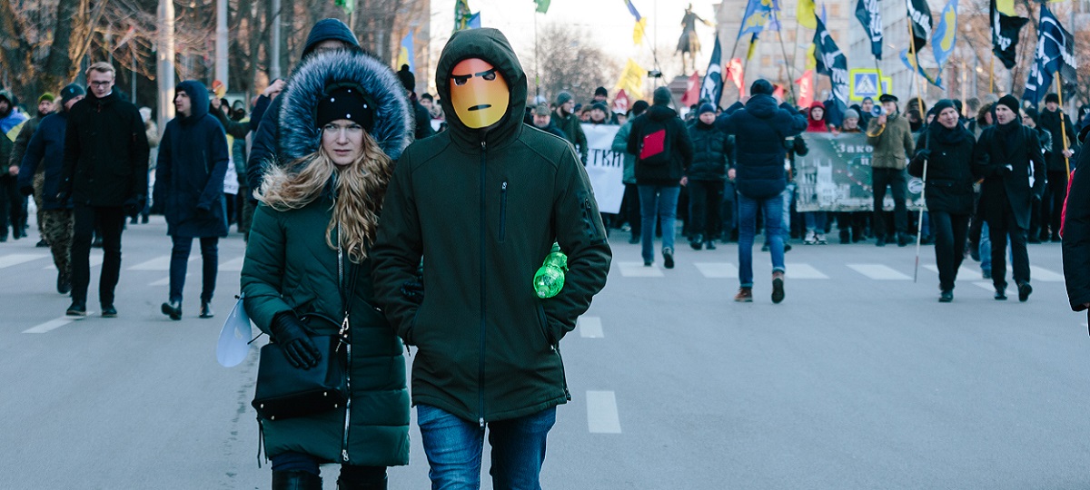 Зображення до:  «Марш злих харків’ян»: фоторепортаж