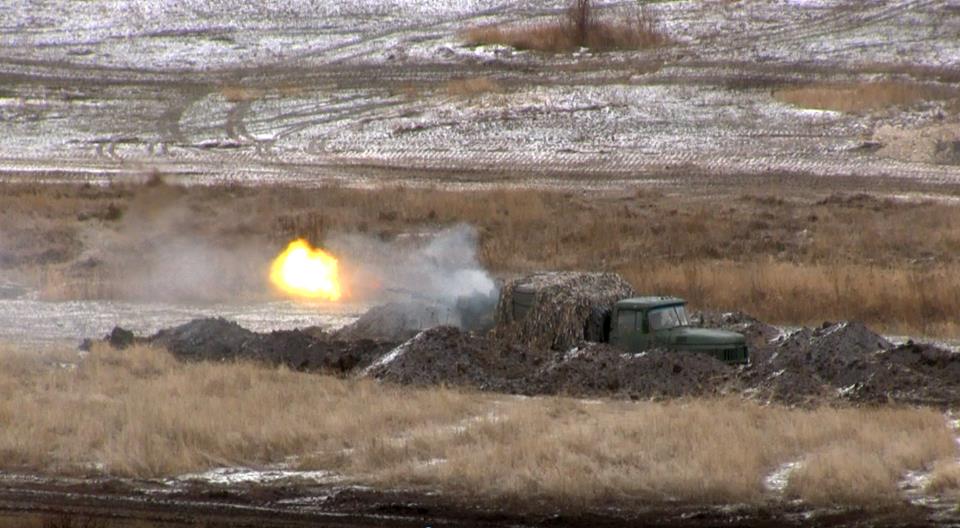 Зображення до:  Український військовий загинув на Донбасі внаслідок обстрілу