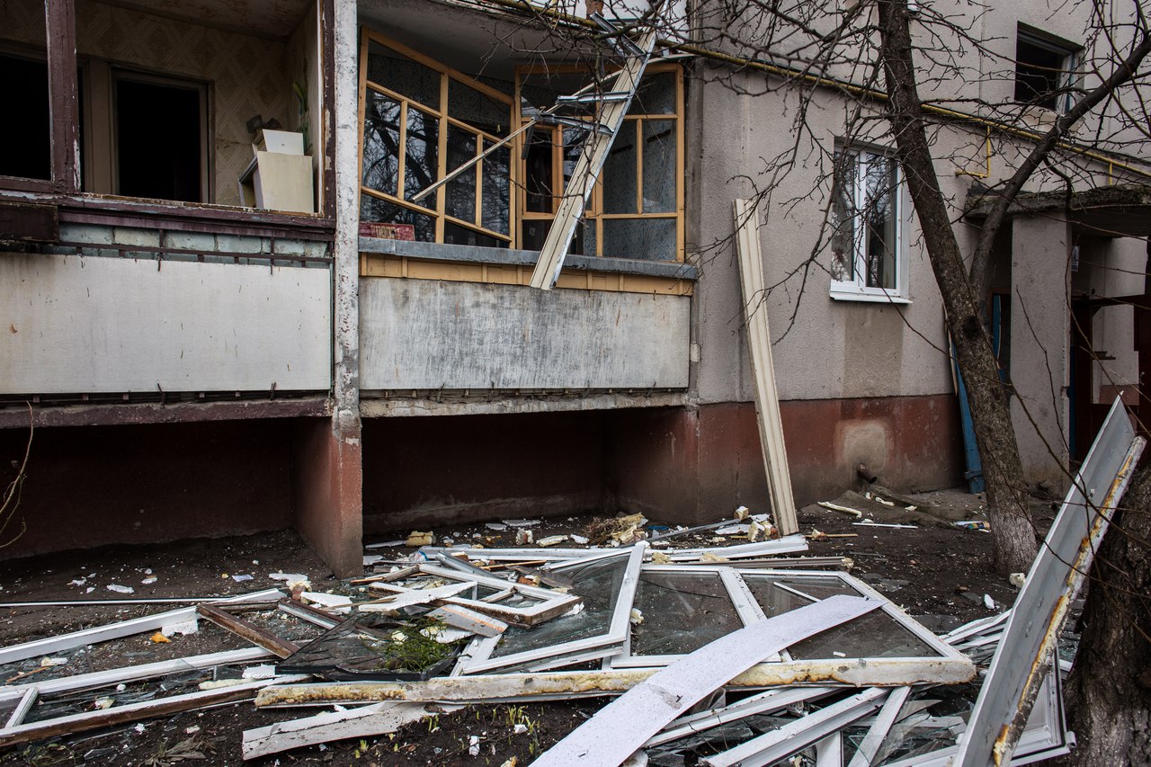 Зображення до:  Суд частково задовольнив позов сина померлої внаслідок вибухів у Балаклії