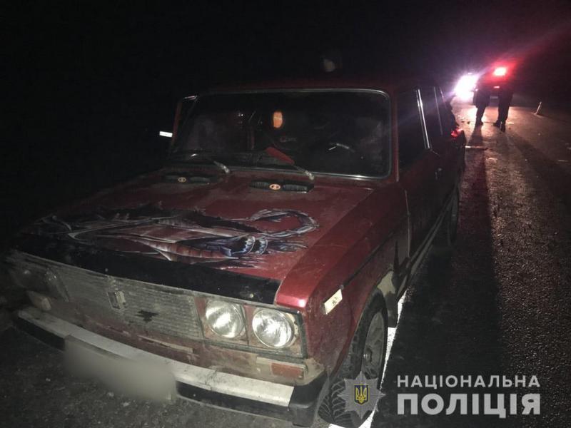 Зображення до:  ДТП у Богодухівському районі: загинув чоловік, ще двоє в лікарні