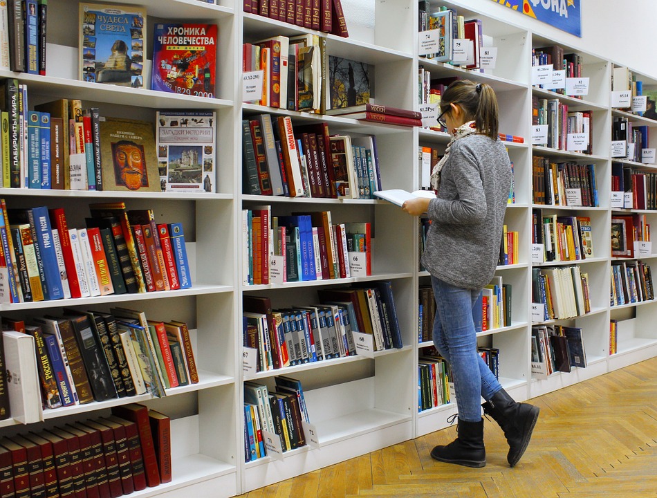 Зображення до:  За рік 60% українців не прочитали жодної книжки — опитування