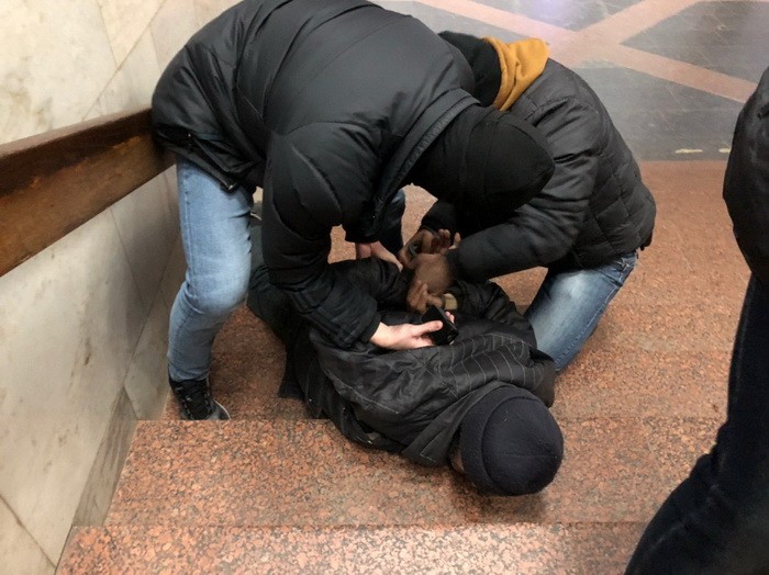 Зображення до:  СБУ заявила про попередження теракту у метро Харкова