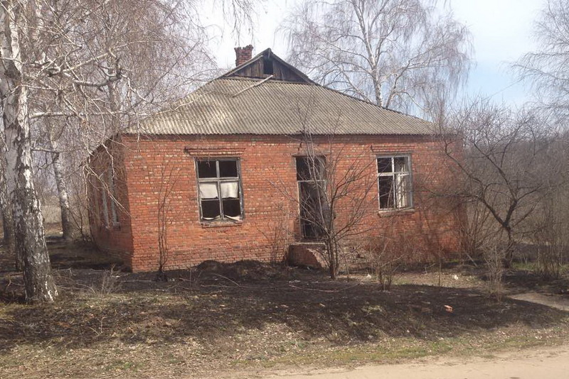 Зображення до:  У Харківському районі випалювання сухостою призвело до загибелі людини — ДСНС