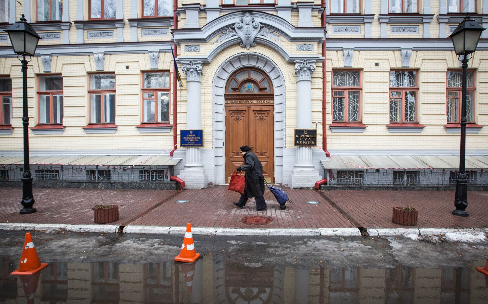 Зображення до:  Верховний Суд відмовив у відкритті провадження щодо призначення Богдана