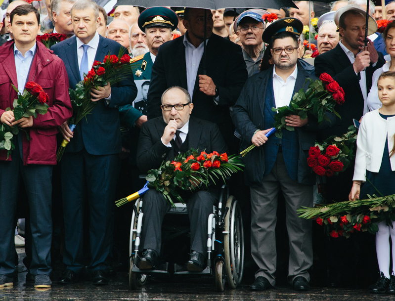 Article Кернес не підтвердив чутки про просування Терехова на посаду голови ХОДА