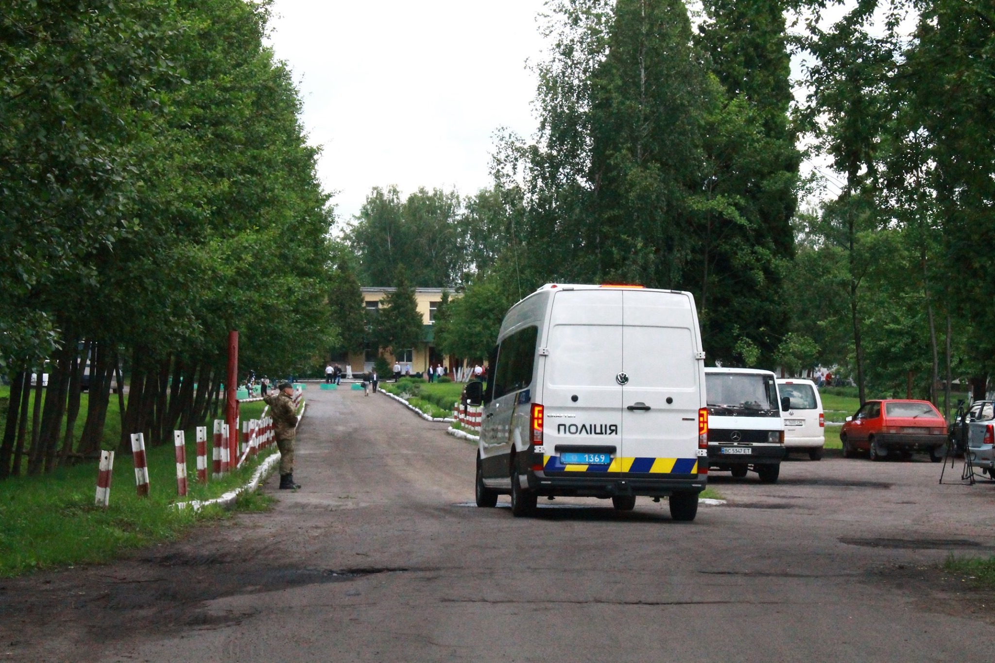 Зображення до:  Внаслідок обвалу на шахті на Львівщині загинули двоє гірників