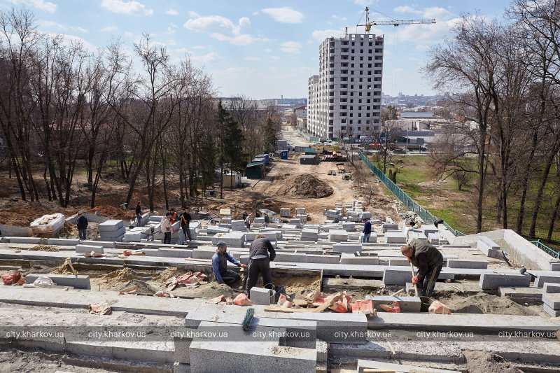 Article Харків’ян закликають підписати звернення до Кернеса щодо реконструкції «Каскаду»