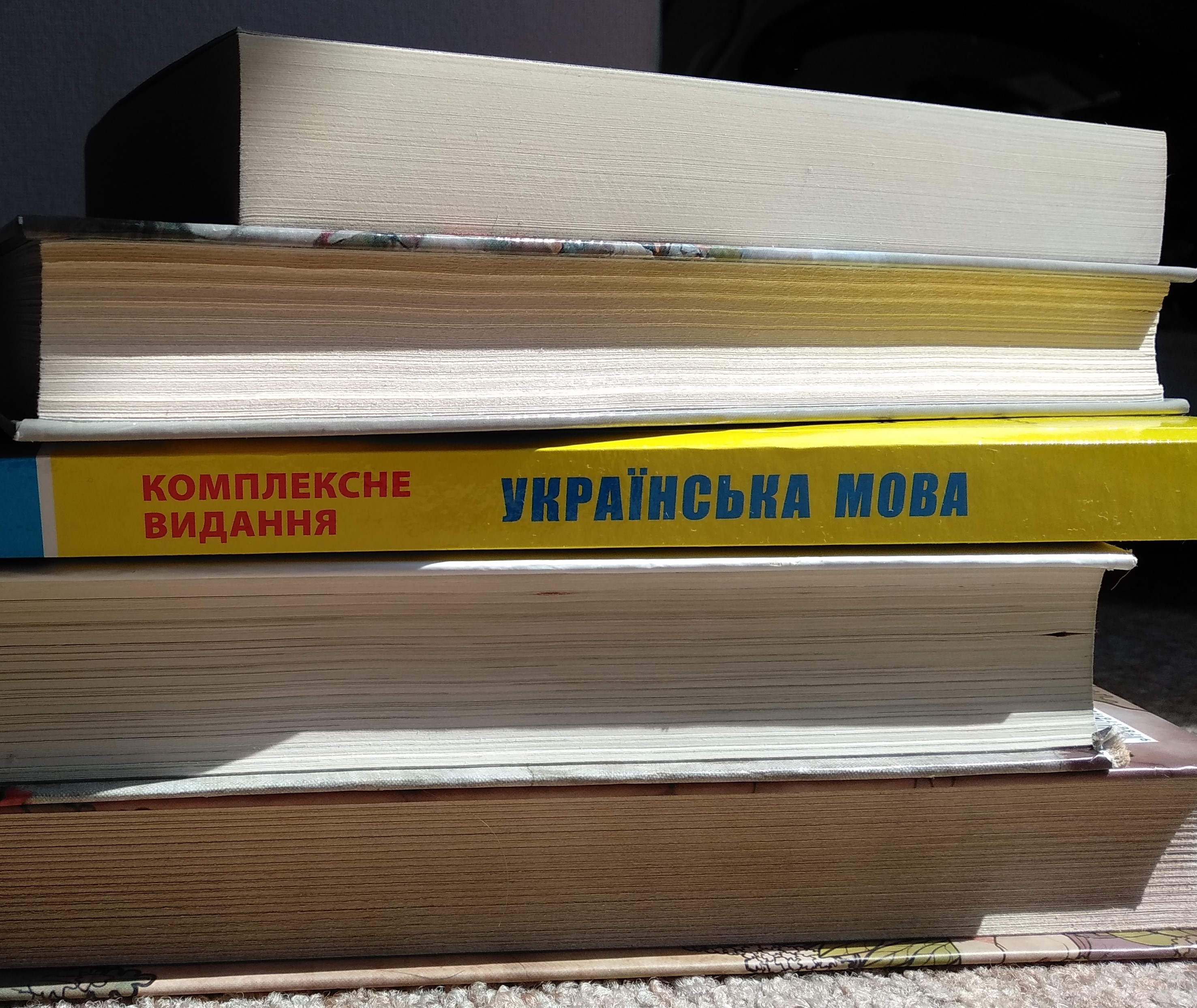 Зображення до:  Фінальний текст «Українського правопису» опублікують 3 червня