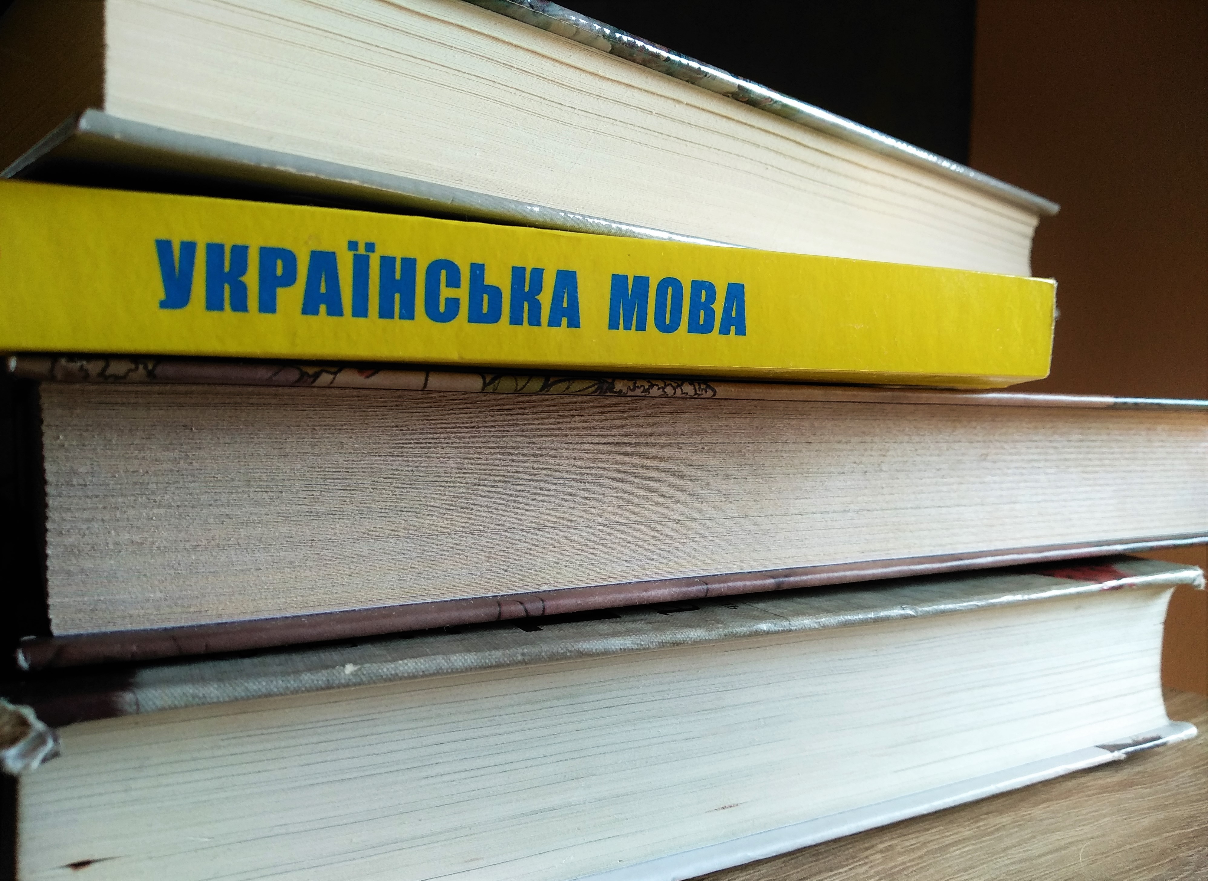 Зображення до:  Інститут мовознавства оприлюднив текст нового «Українського правопису»