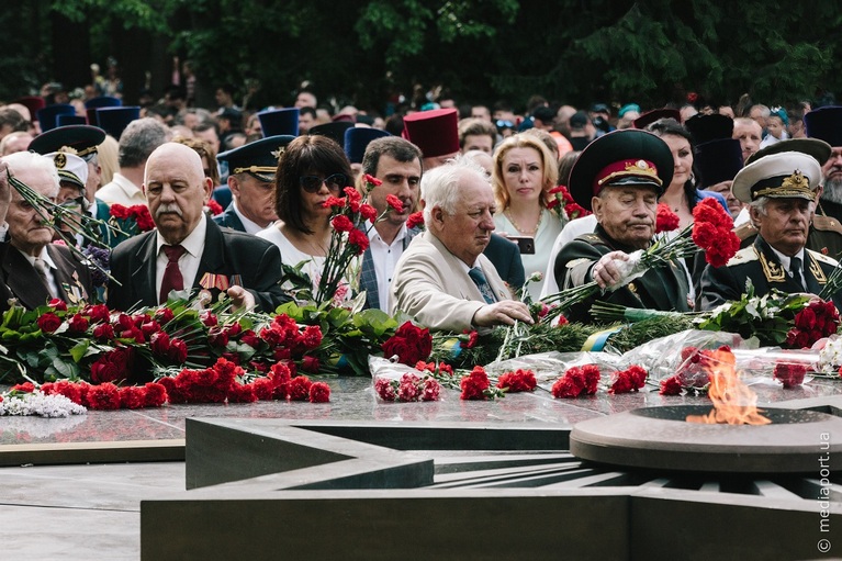 Зображення до:  «Перша хвилина миру»: як у Харкові відзначатимуть 8 та 9 травня