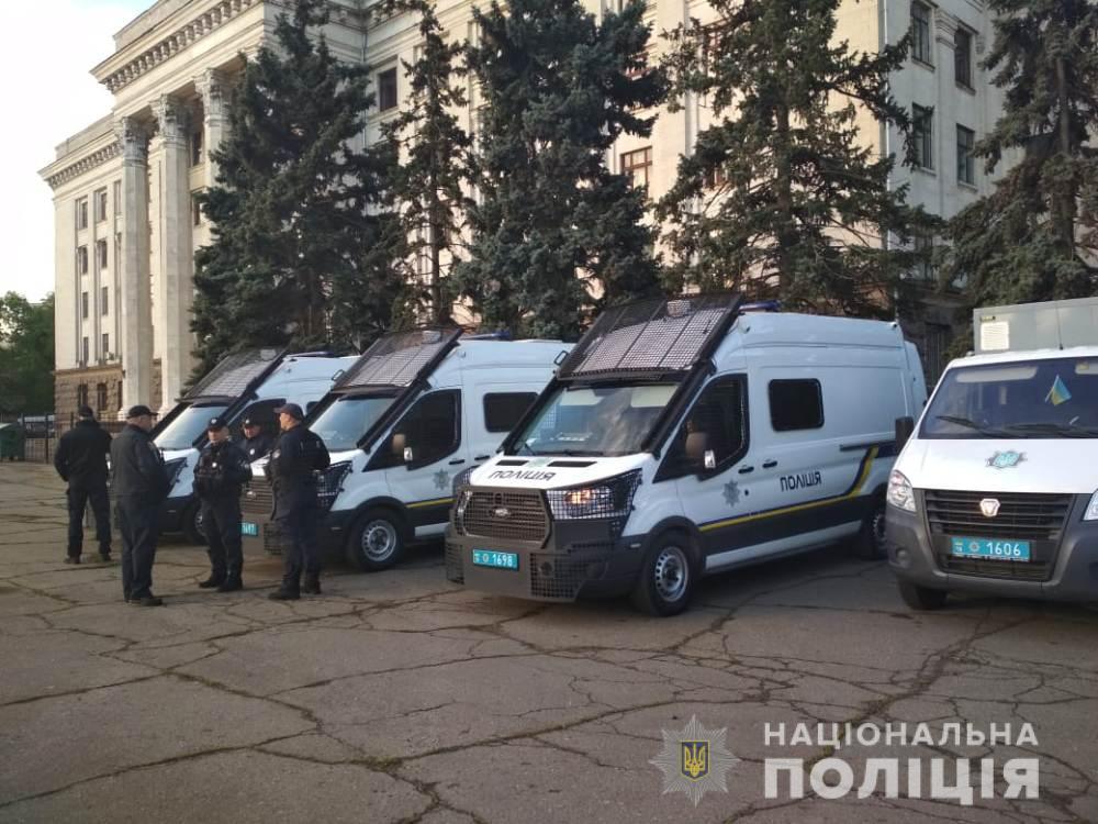 Зображення до:  У справі про заворушення в Одесі 2 травня один обвинувальний вирок — МВС