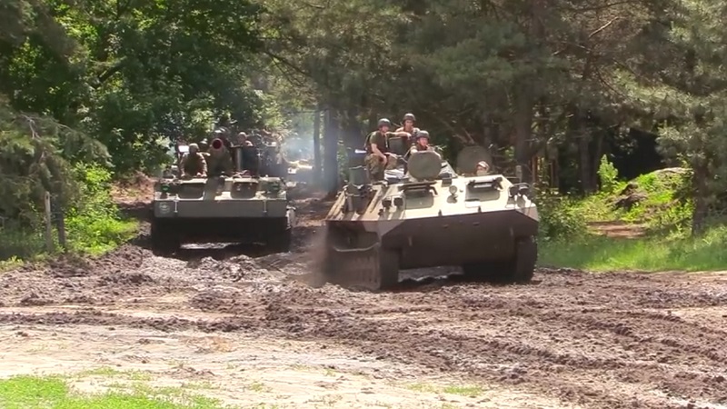 Зображення до:  Ситуація в зоні ООС: 26 обстрілів за добу, розведення сил зірвано