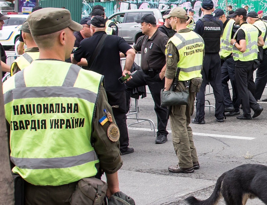 Зображення до:  Зеленський призначив голів Держприкордонслужби і Нацгвардії