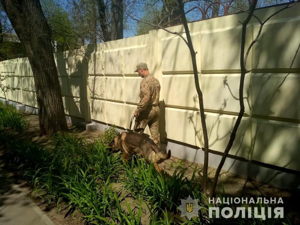 Зображення до:  Рекордне «замінування» в Харкові: вибухівки не знайшли