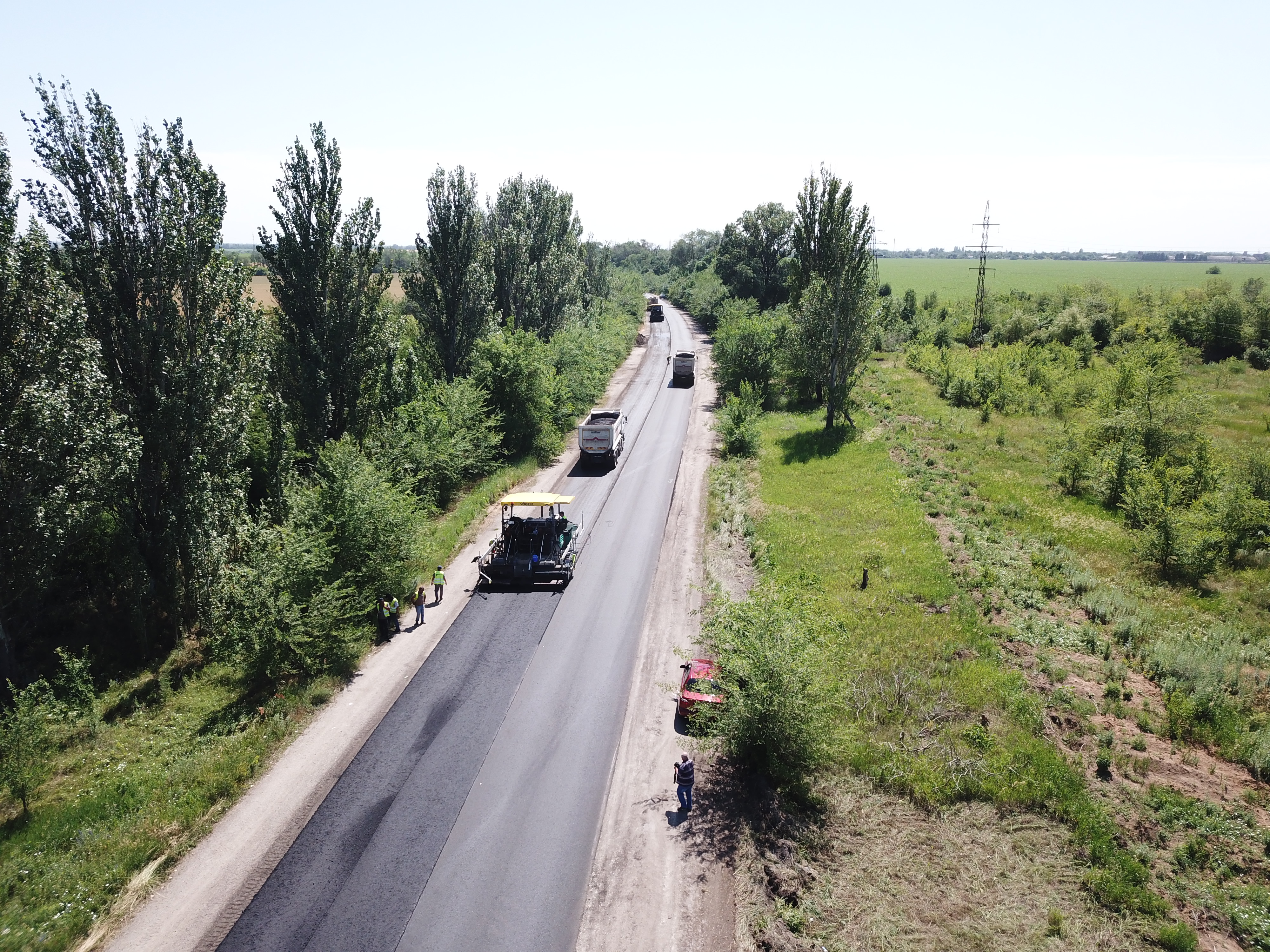 Зображення до:  Селищного голову на Харківщині підозрюють у привласненні коштів на ремонт доріг