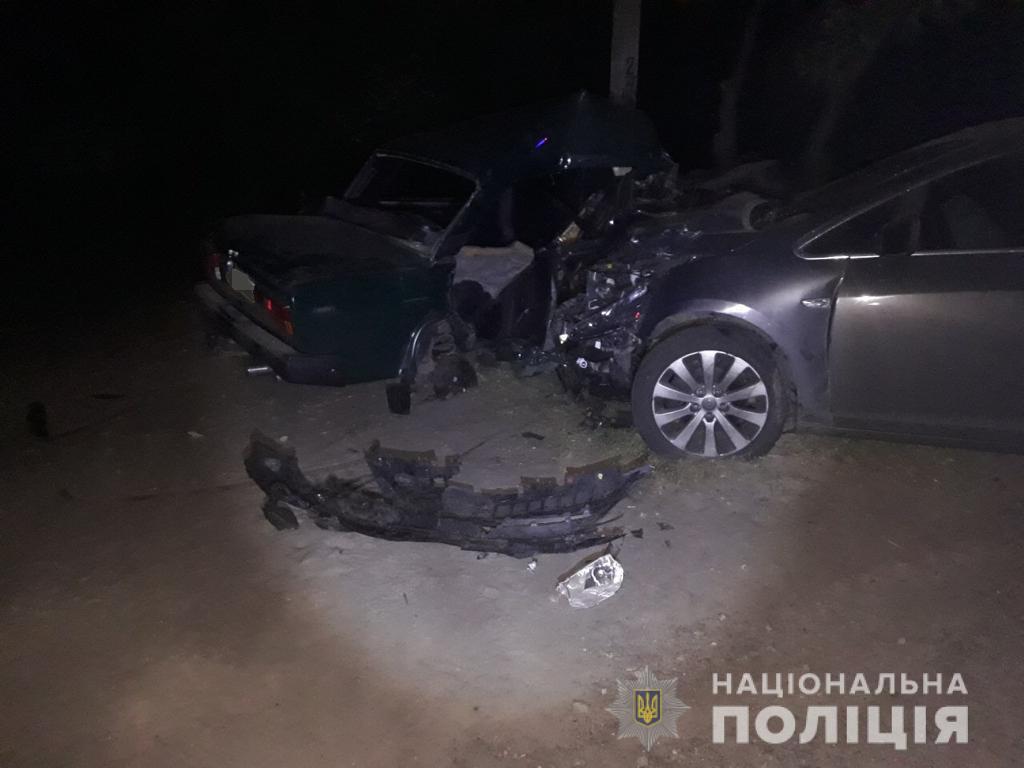 Зображення до:  На Харківщині затримали водія, підозрюваного у смертельній аварії з дитиною