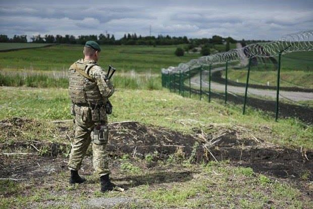 Зображення до:  Загибель прикордонника: вибух стався під час розпалювання вогнища