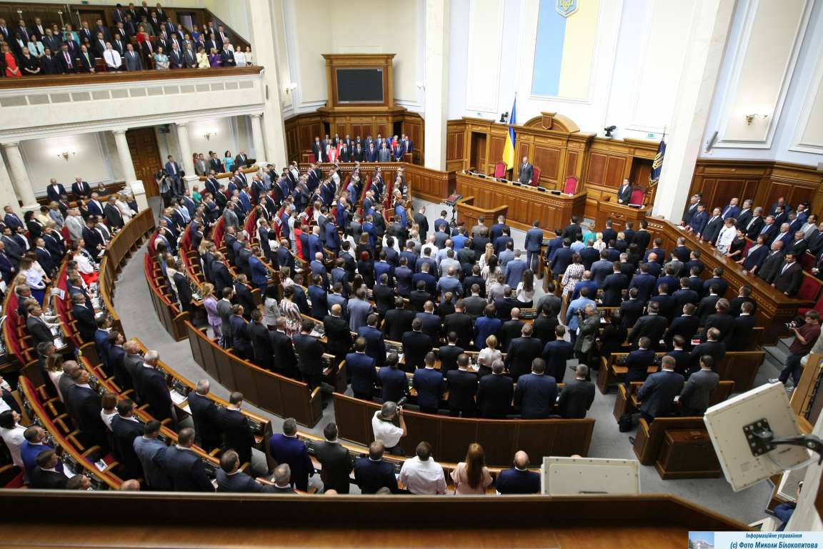 Зображення до:  Рада призначила керівників Міноборони та МЗС