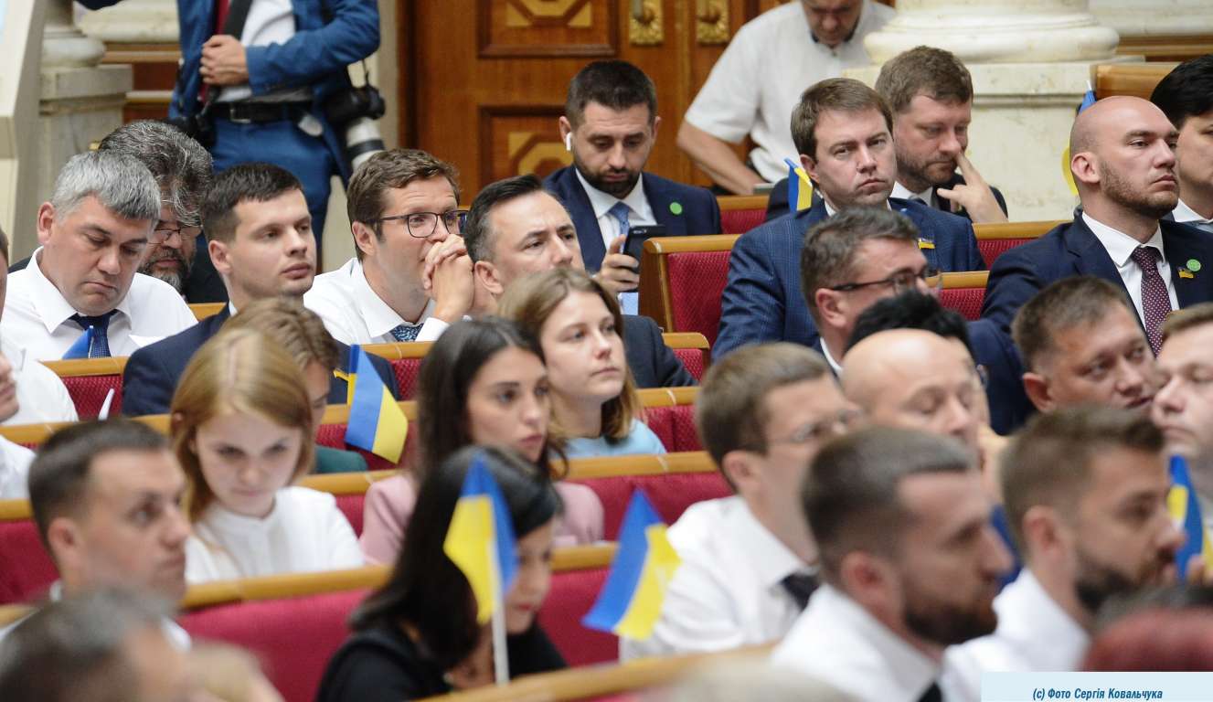 Зображення до:  Новий парламент затвердив склад Уряду: Аваков лишився