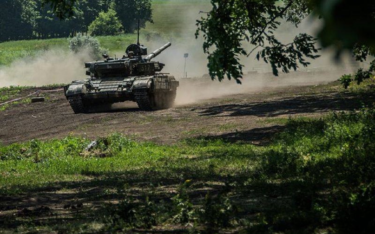 Зображення до:  Двоє бійців загинули на Донбасі