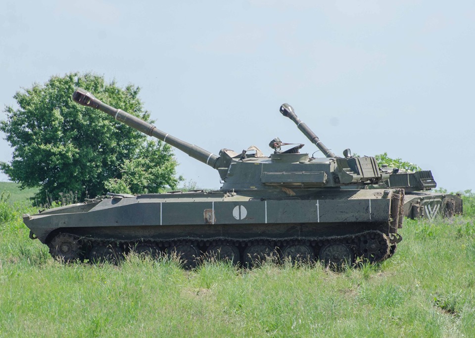 Зображення до:  Доба на Донбасі: бойовики обстріляли укріплення Об’єднаних сил 15 разів