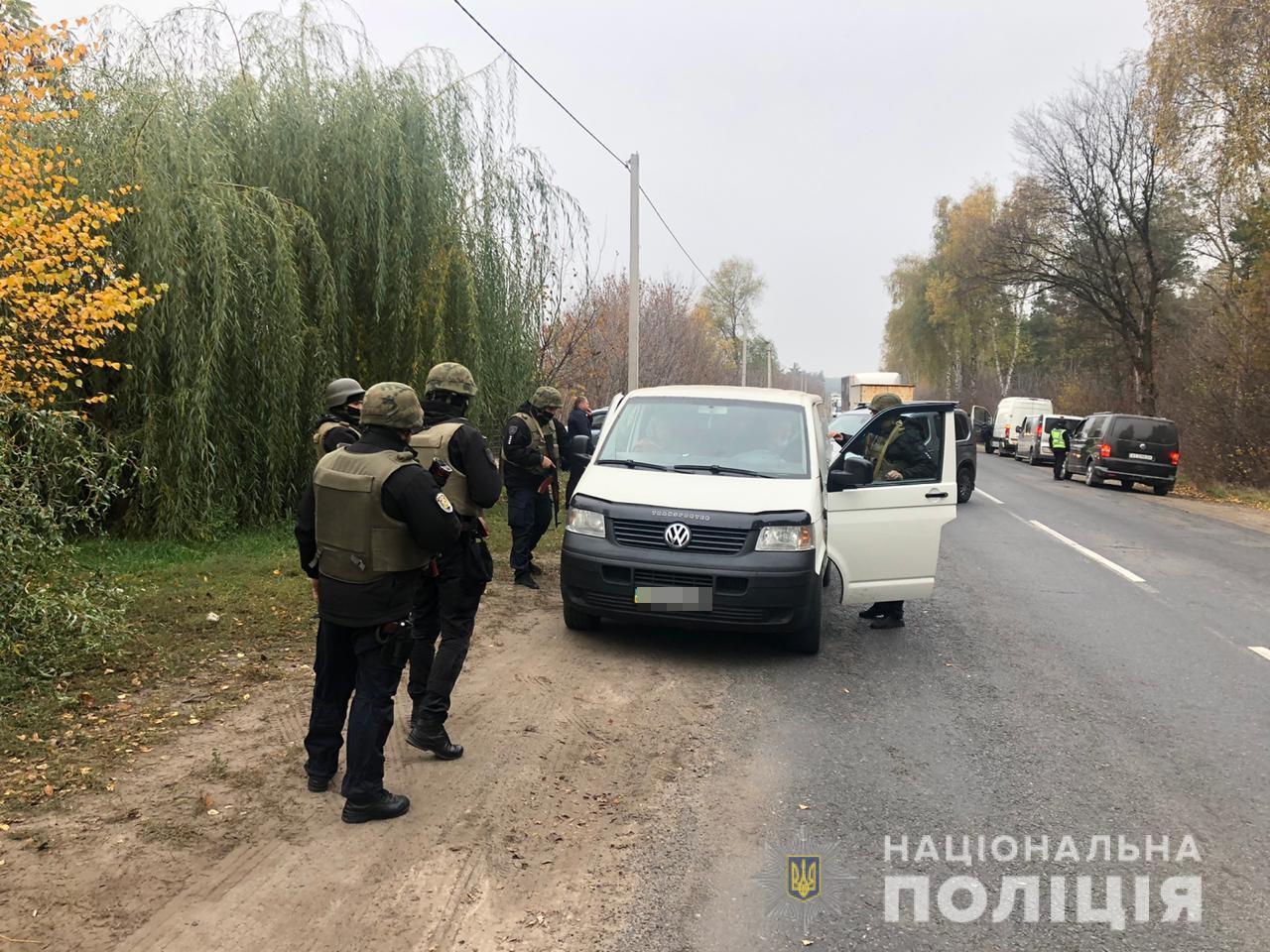 Зображення до:  У Харкові відпрацювали дії у випадку блокування обладміністрації